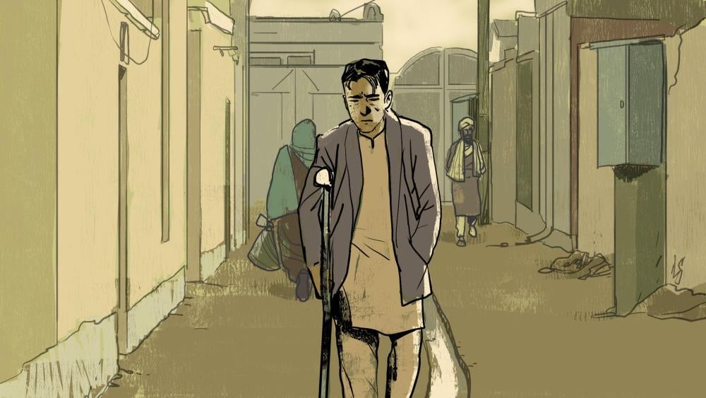 Because of where he lives, Arash said he is constantly confronted by the memories of the attack. “It happened in my street,” he said. “Every day, I have to pass through, and I remember the smoke, the ashes, the darkness and the sounds.”