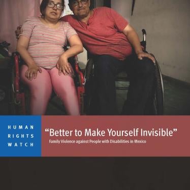 Mexico DRD report cover