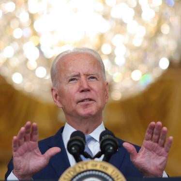 President Joe Biden speaks about how his Build Back Better agenda will lower prescription drug prices, in the East Room of the White House in Washington, DC, on August 12, 2021.