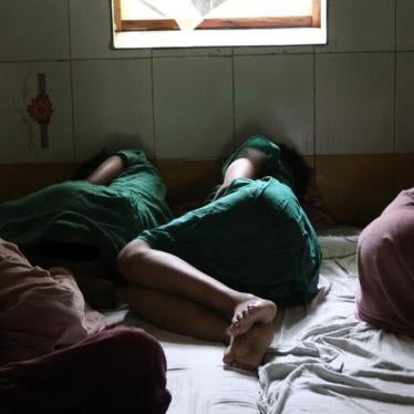 Women with perceived or actual psychosocial disabilities at a mental hospital in Mumbai