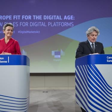EU Digital Regulation