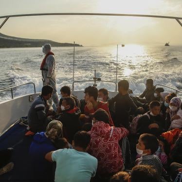 People seated on a boat