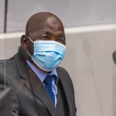 Mahamat Said Abdel Kani 