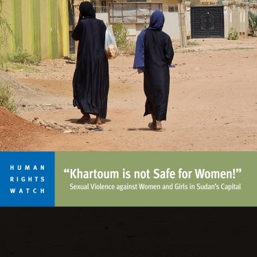 Report cover in English