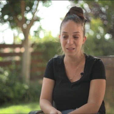 Orian Adar interviewed by HRW on October 15 2023