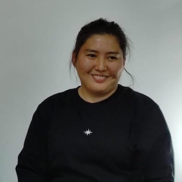 Makhabat Tazhibek Kyzy.