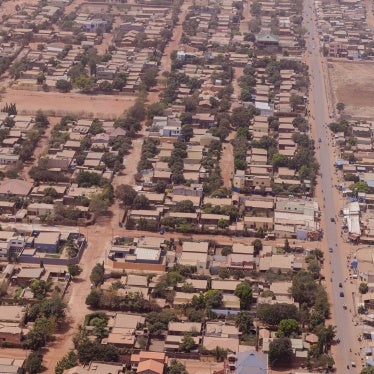 Ouagadougou, Burkina Faso, March 4th, 2024.