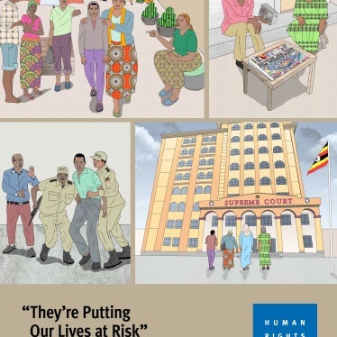 report cover in English