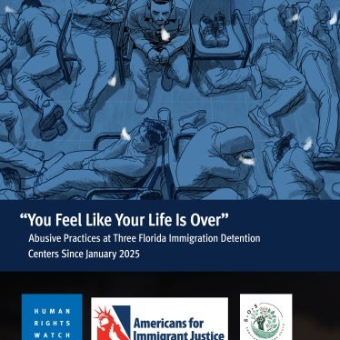 Report cover in English