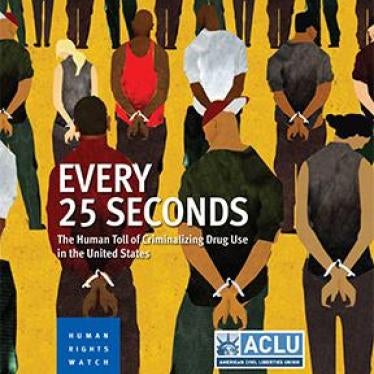 Cover image of US Drug Report 