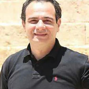 MENA UAE Jordan Journalist Tayseer al-Najjar