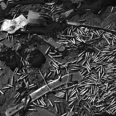 Leave None To Tell The Story: Genocide in Rwanda