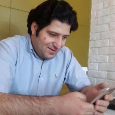 Sasan Aghaei, July 2017.