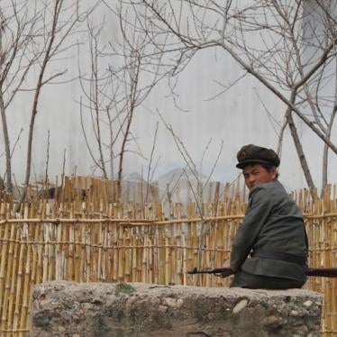 China: Don’t Force 8 Refugees Back to North Korea PHOTO