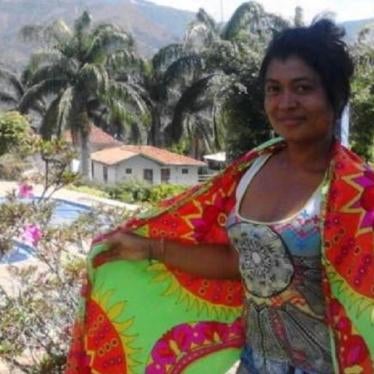 Ruth Alicia López Guisao.