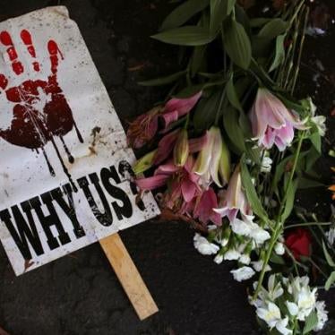 A memorial is pictured at the location where the police shooting of Keith Scott took place, in Charlotte, North Carolina, U.S., September 23, 2016.