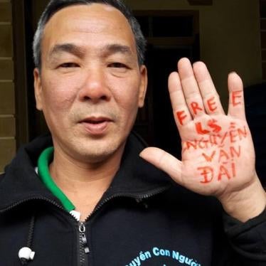 Le Dinh Luong Source: Le Dinh Luong’s facebook page, December 2015