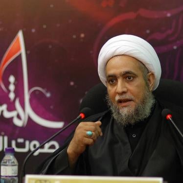 Sheikh Mohammad Hassan al-Habib