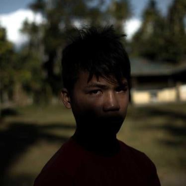 Collateral damage children dutertes war drugs