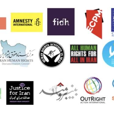 Letter signatories' logos 