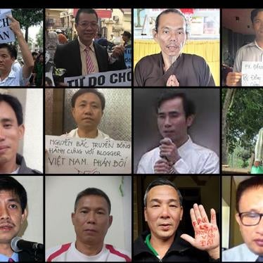 Vietnam Political Prisoners 