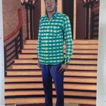 Riek Malul, taken in 2017. © 2017 Private.