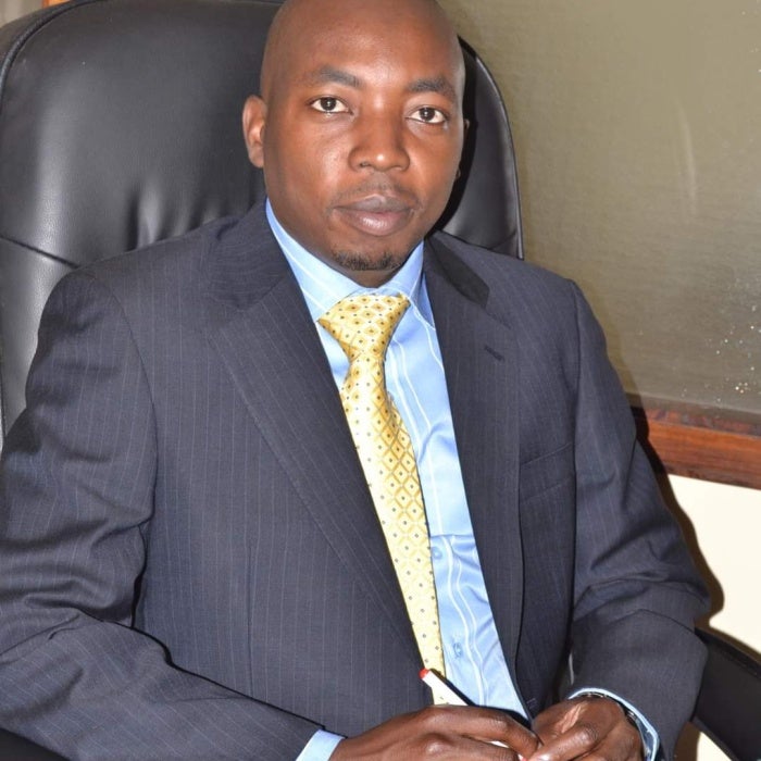 Idriss Nassah Human Rights Watch Nassah Senior Researcher